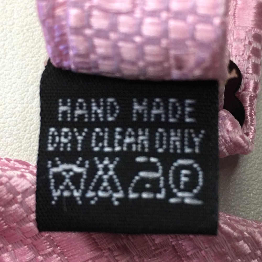 JON VANDYK HOLLAND Vintage Vibe Semi-Butterfly Bow Tie ▶◀ 𝔹ℝ𝔸ℕ𝔻 ℕ𝔼𝕎! - Picture 6 of 8